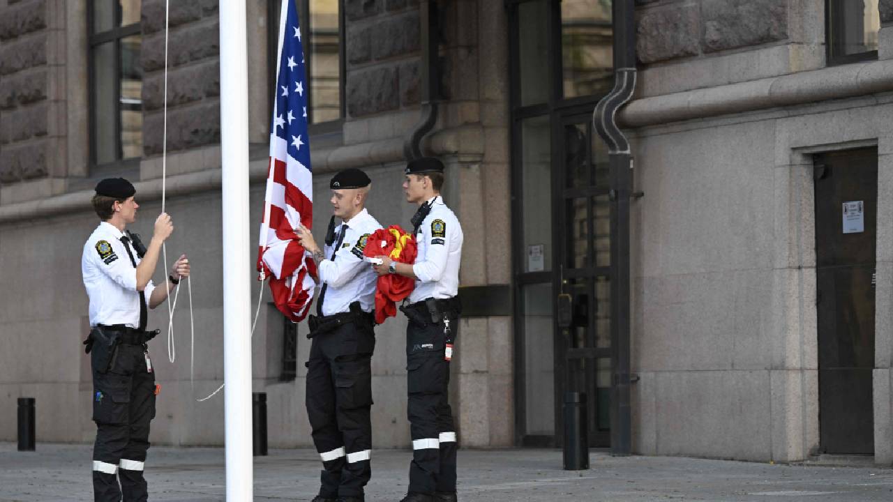 Before the talks resumed Tuesday, Swedish Prime Minister Ulf Kristersson met with Bessent and US trade representative Jamieson Greer over breakfast